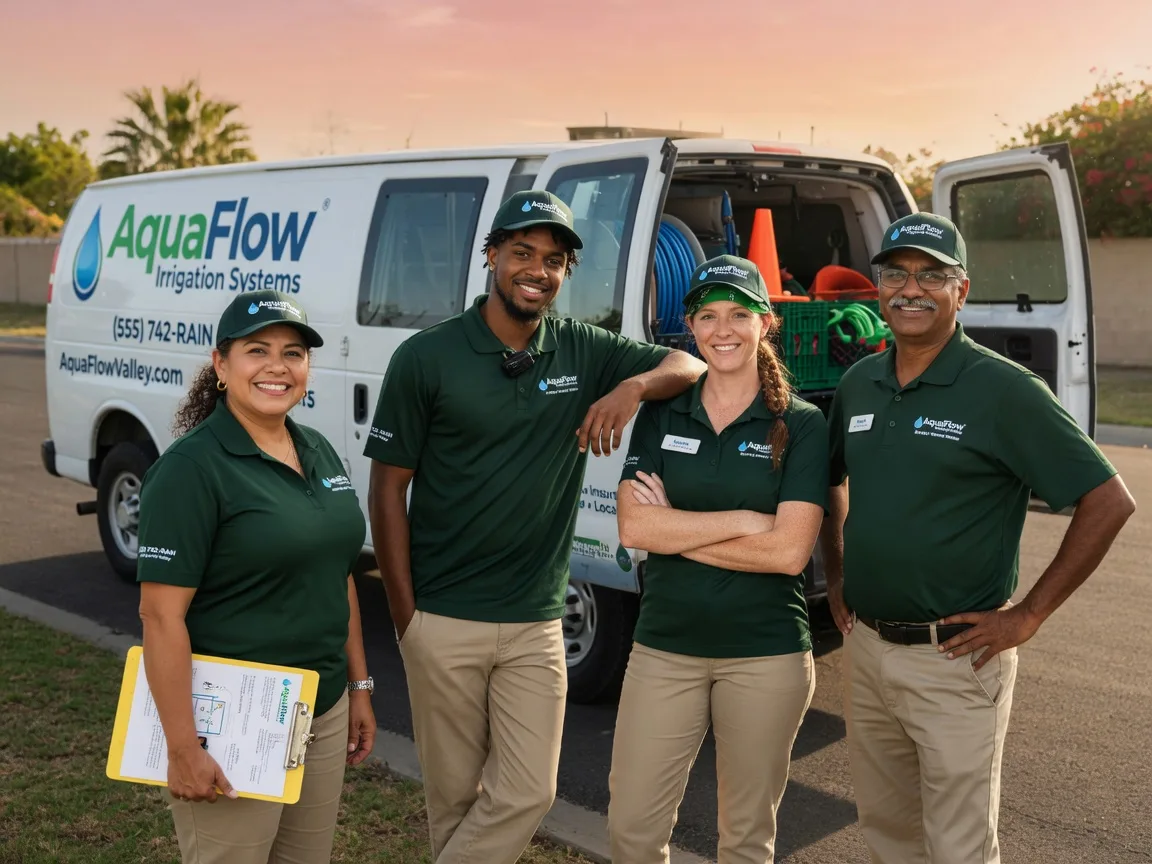 Irrigation Installation company in Farmington, CT