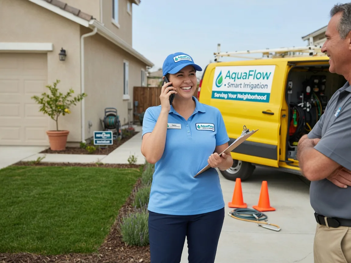 Irrigation Installation Farmington, CT FAQs