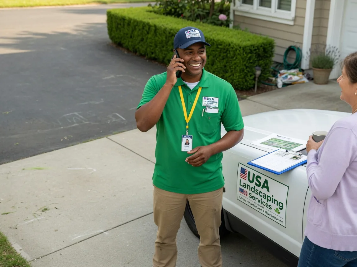 Lawn Care Farmington, CT FAQs